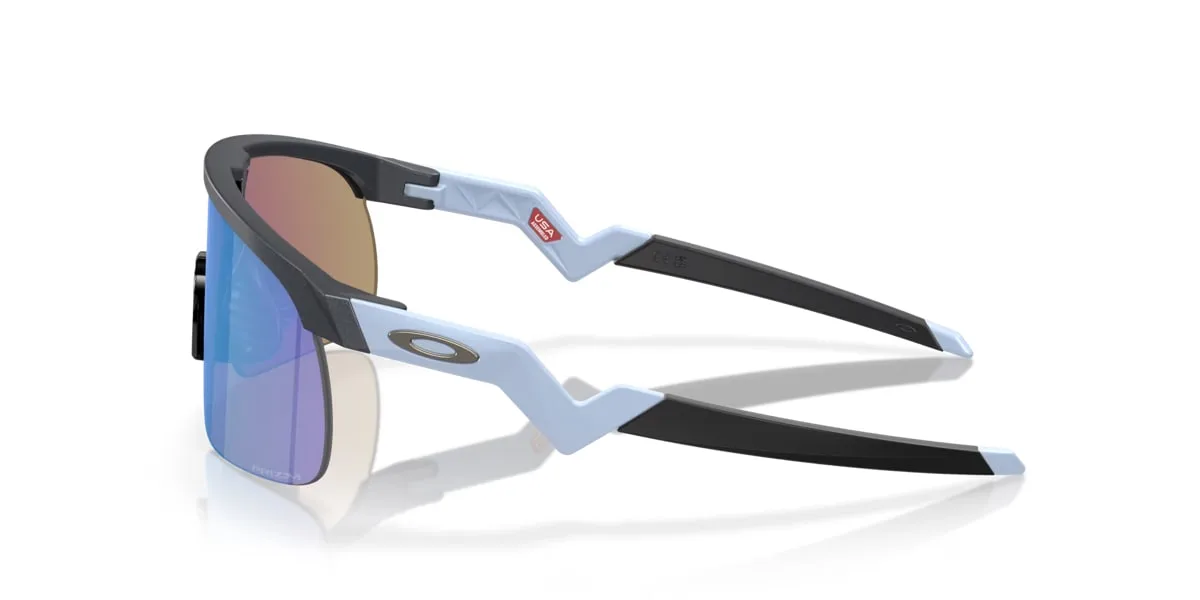 Oakley Resistor Blue Steel/Prizm Sapphire