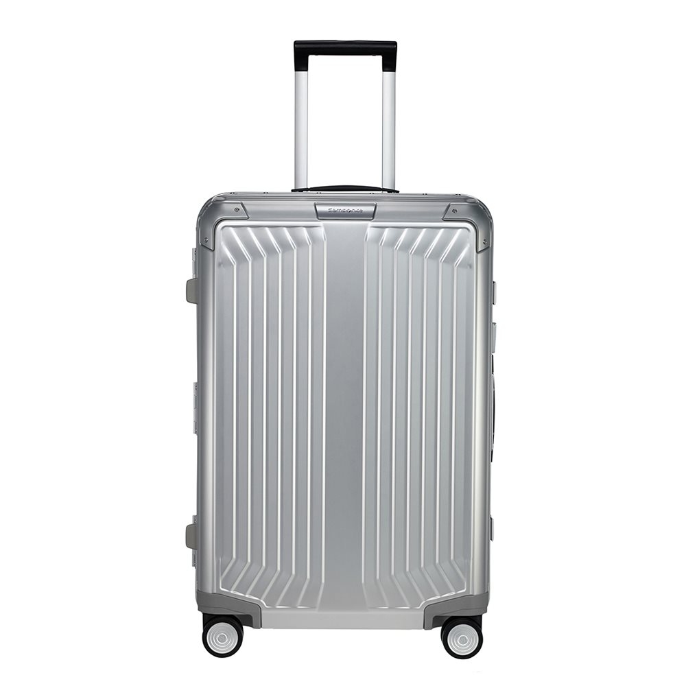 Samsonite Lite-Box Alu Spinner 69 aluminium