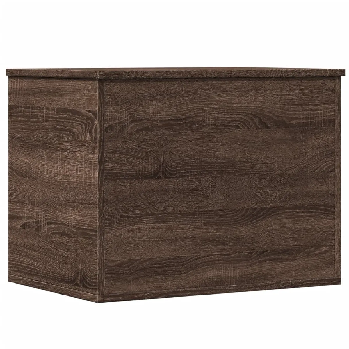 VidaXL Chêne Marron 60 cm