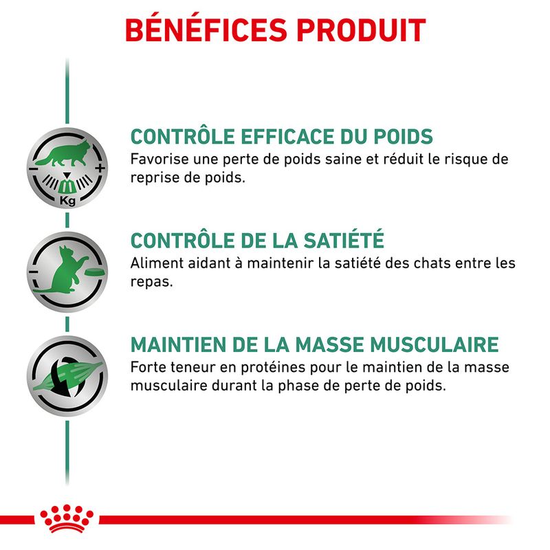 Royal Canin Veterinary Satiety Weight Management en sauce