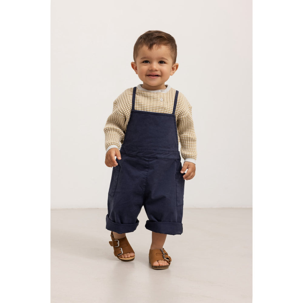 Køb MarMar Chino Twill Deep Blue Riba B Bukser
