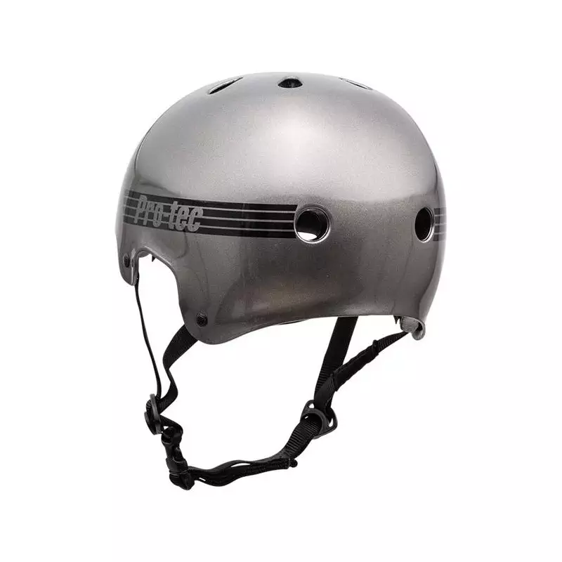 Casque PRO-TEC Old School Cert