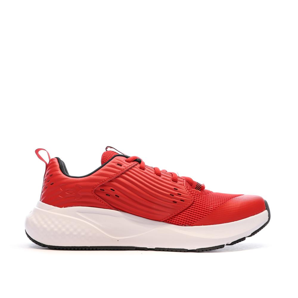 Under Armour Chaussures de running Rouge Homme Under Armour Charged Commit