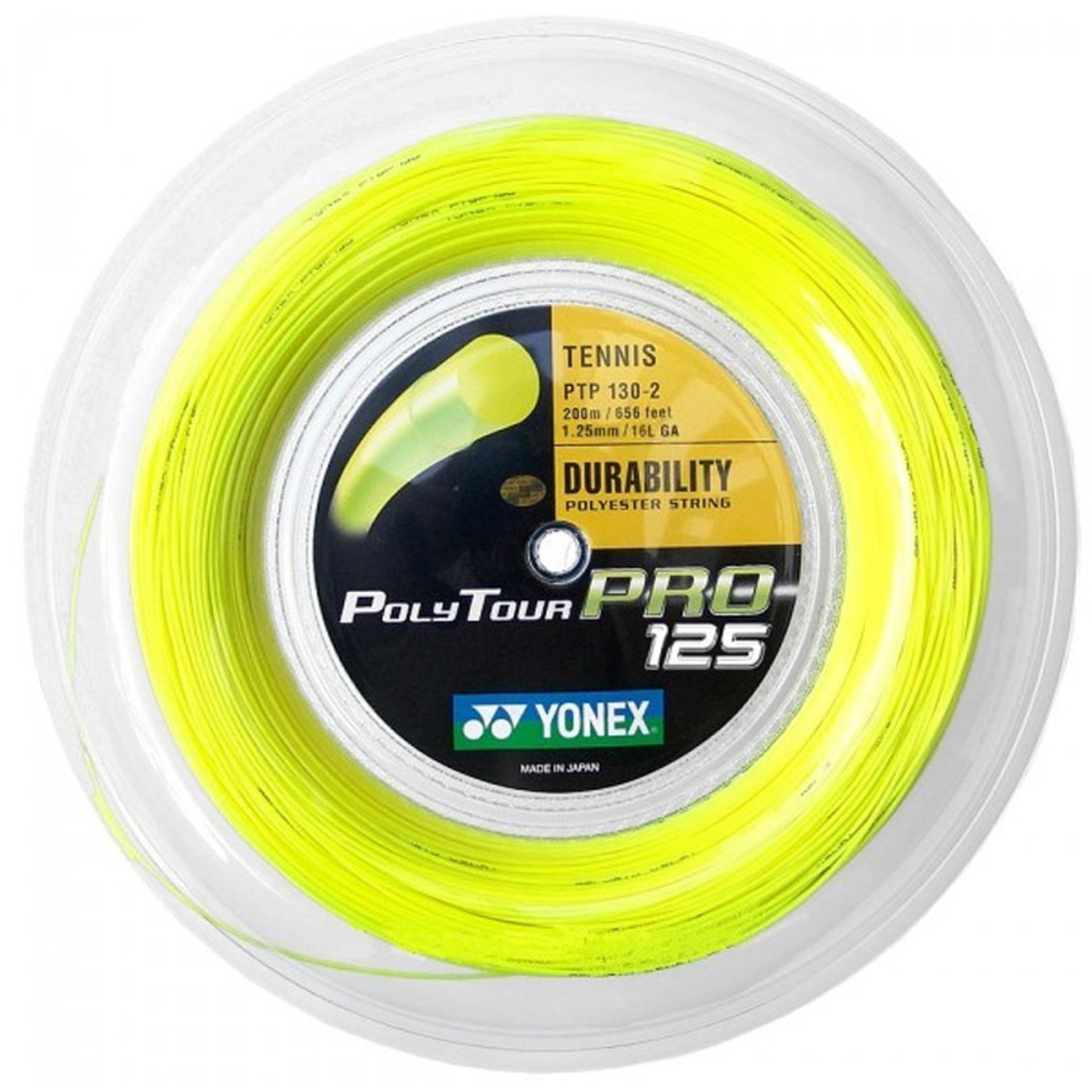 Yonex Polytour Pro 200M