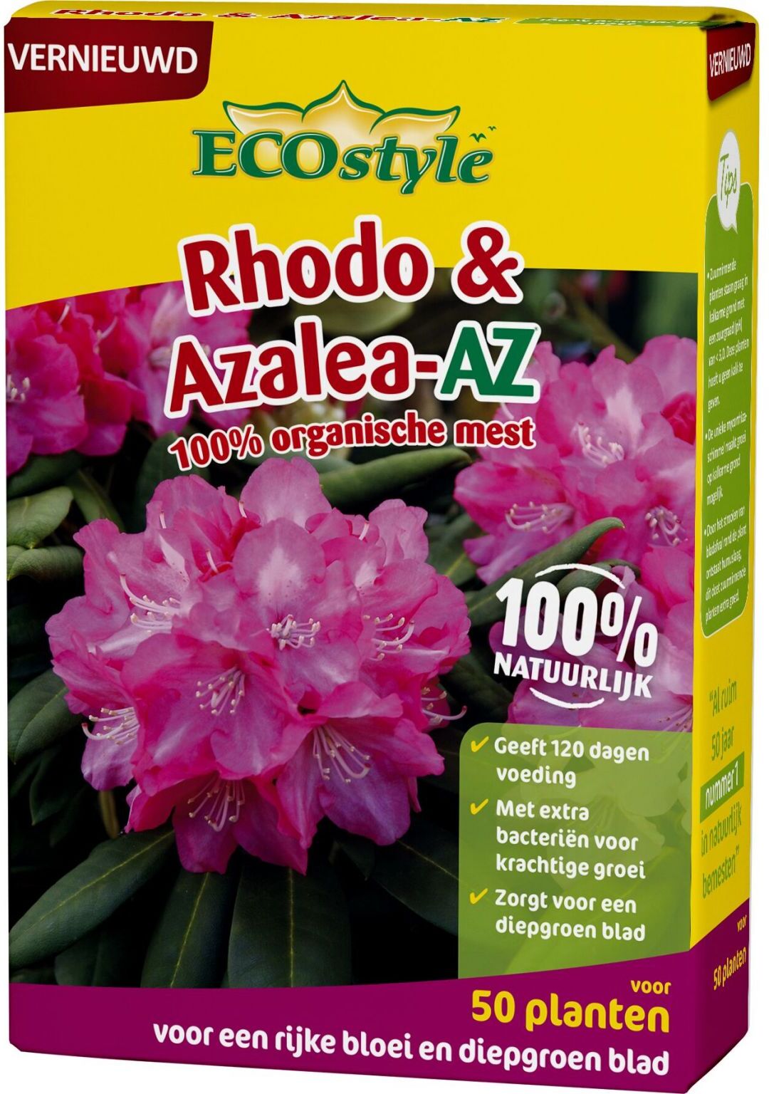ECOstyle rhodo en azalea-AZ 1,6 kg