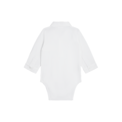 Hust & Claire Basil Body, White, 92 cm