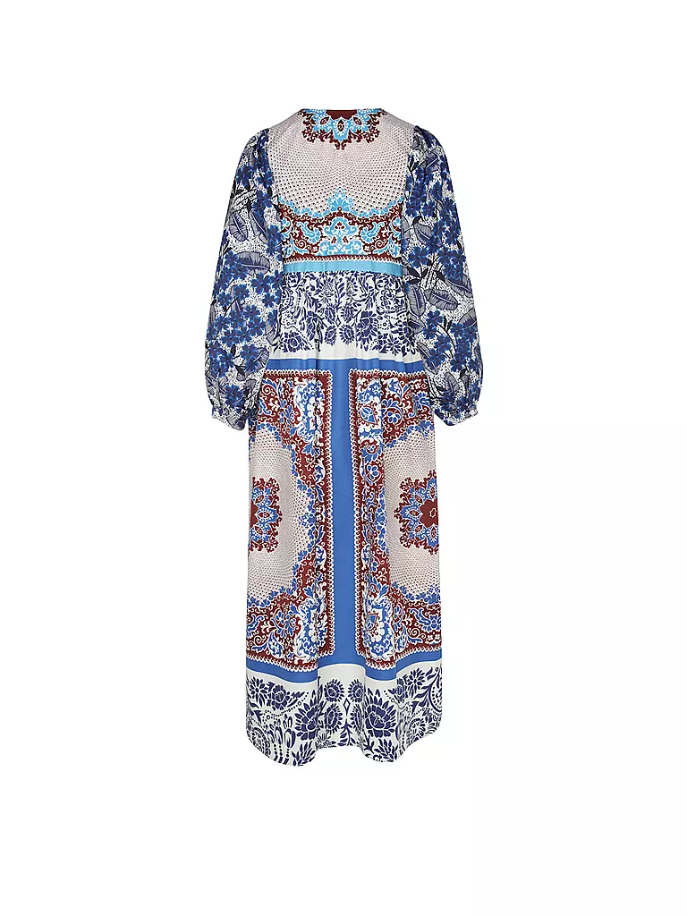 WEEKEND MAX MARA Maxikleid GHIOTTO blau