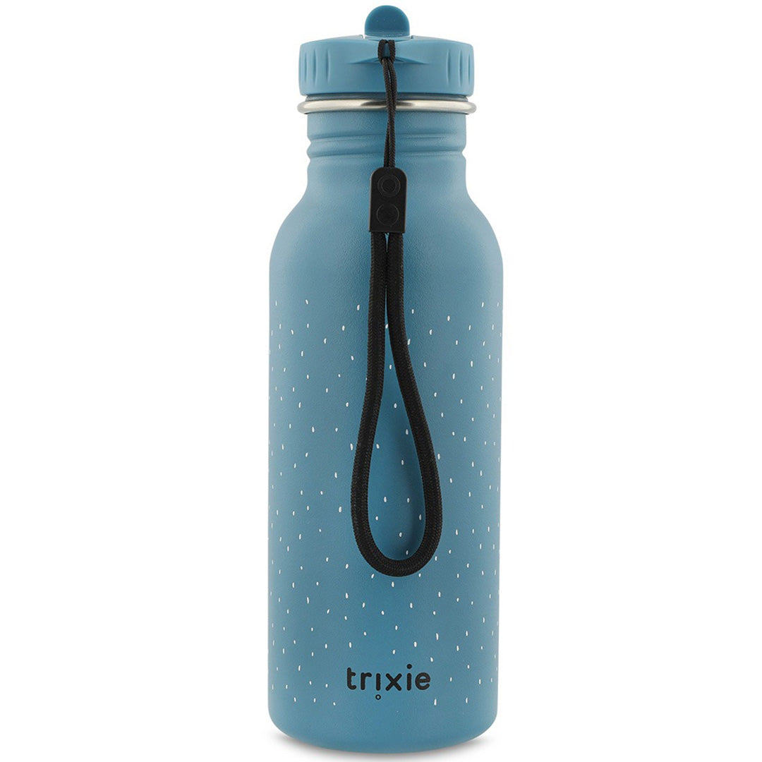 trixie rvs drinkfles mr. triceratops - 500 ml