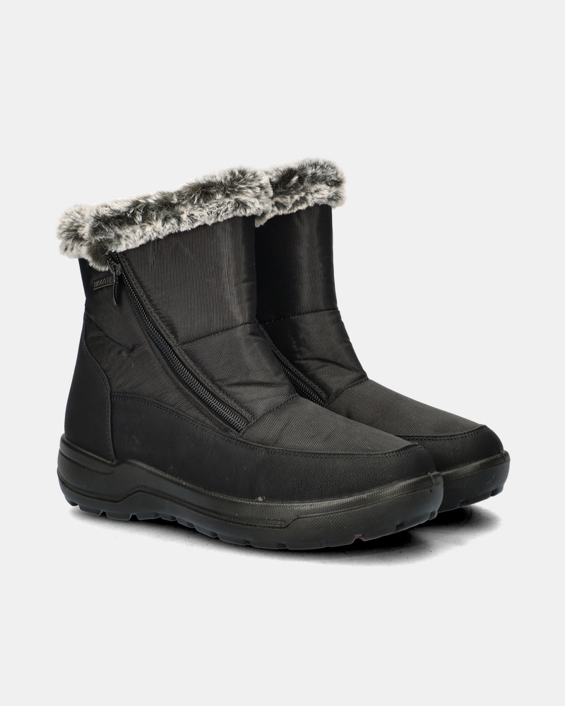Galop Snowboots  - zwart