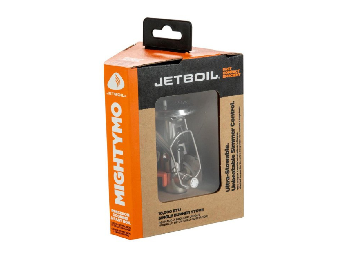 Jetboil MightyMo campingbrander
