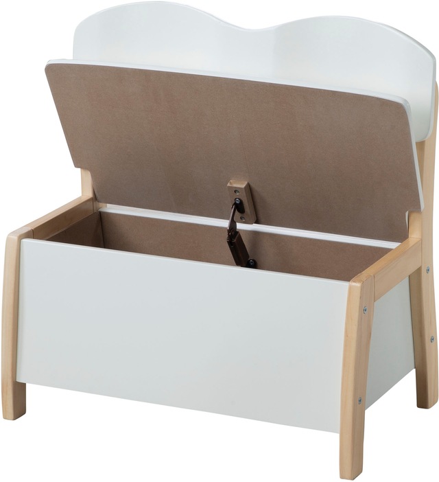 roba® Truhenbank »weiss«