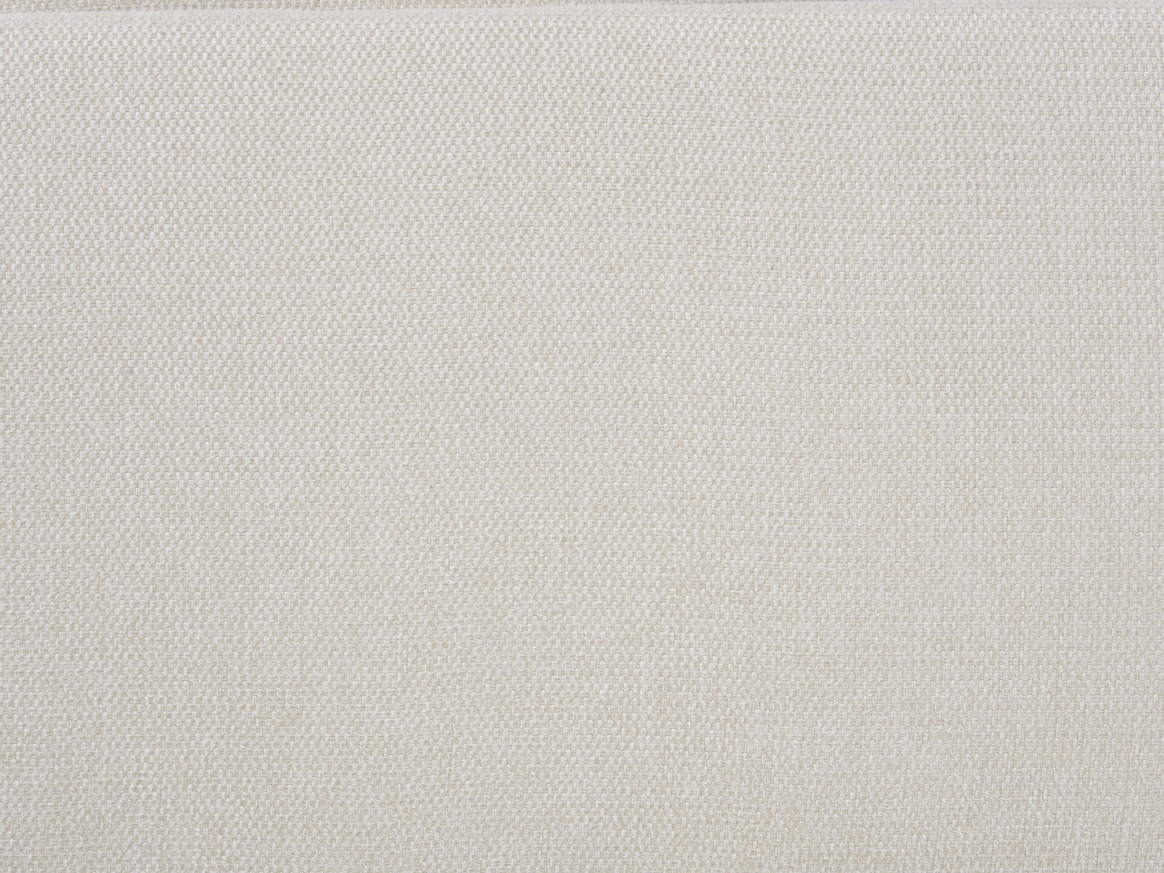 Bank 3-zits TROSA Stof Beige