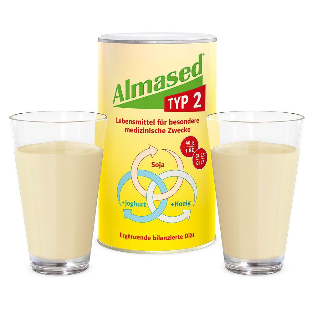 Almased® TYP 2