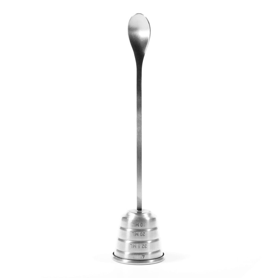 Measure & Stir (BA95)