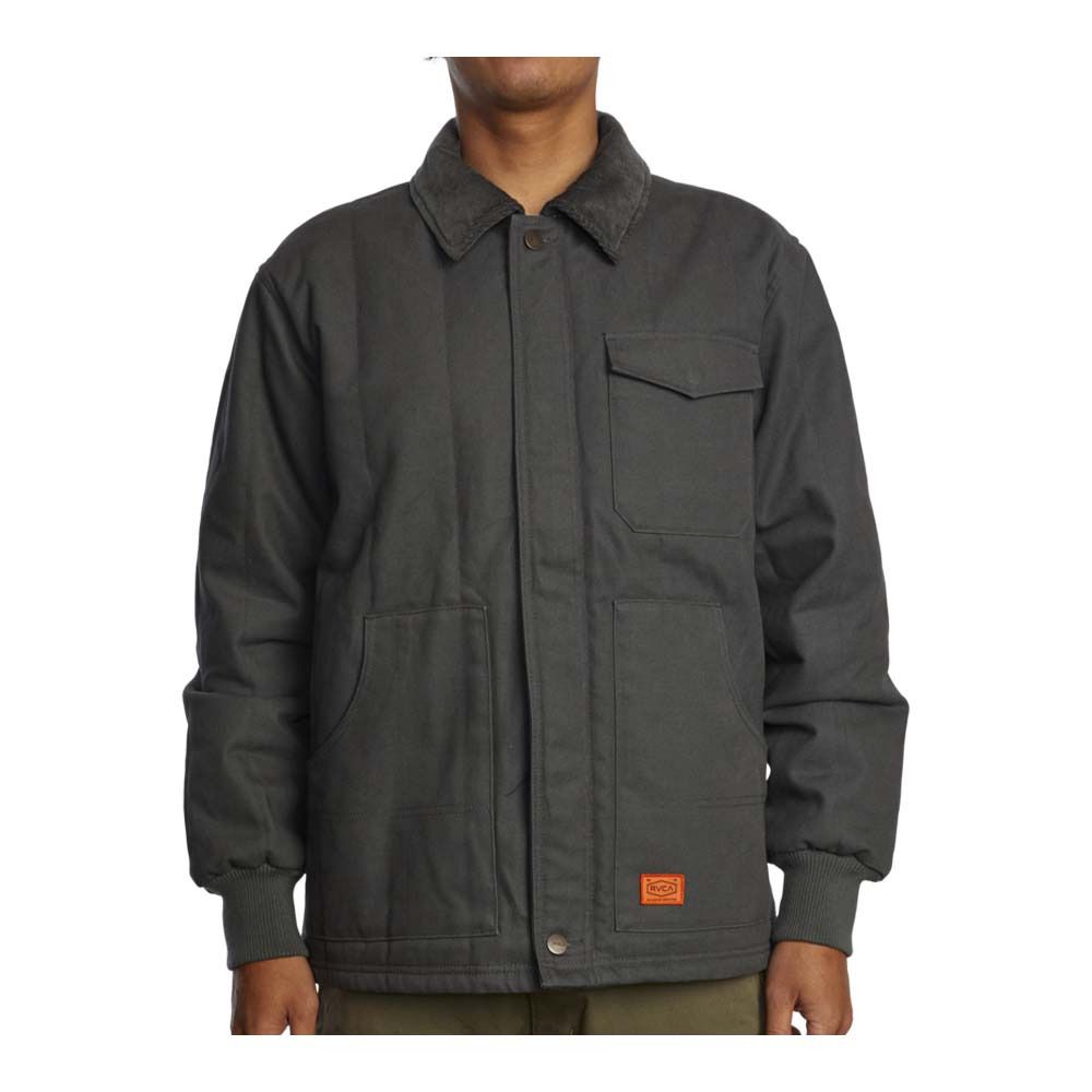 Rvca CHAINMAIL PLUS - Veste Homme garage blue