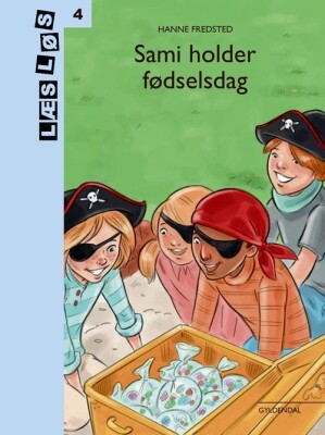 Sami Holder Fødselsdag - Hanne Fredsted - Bog