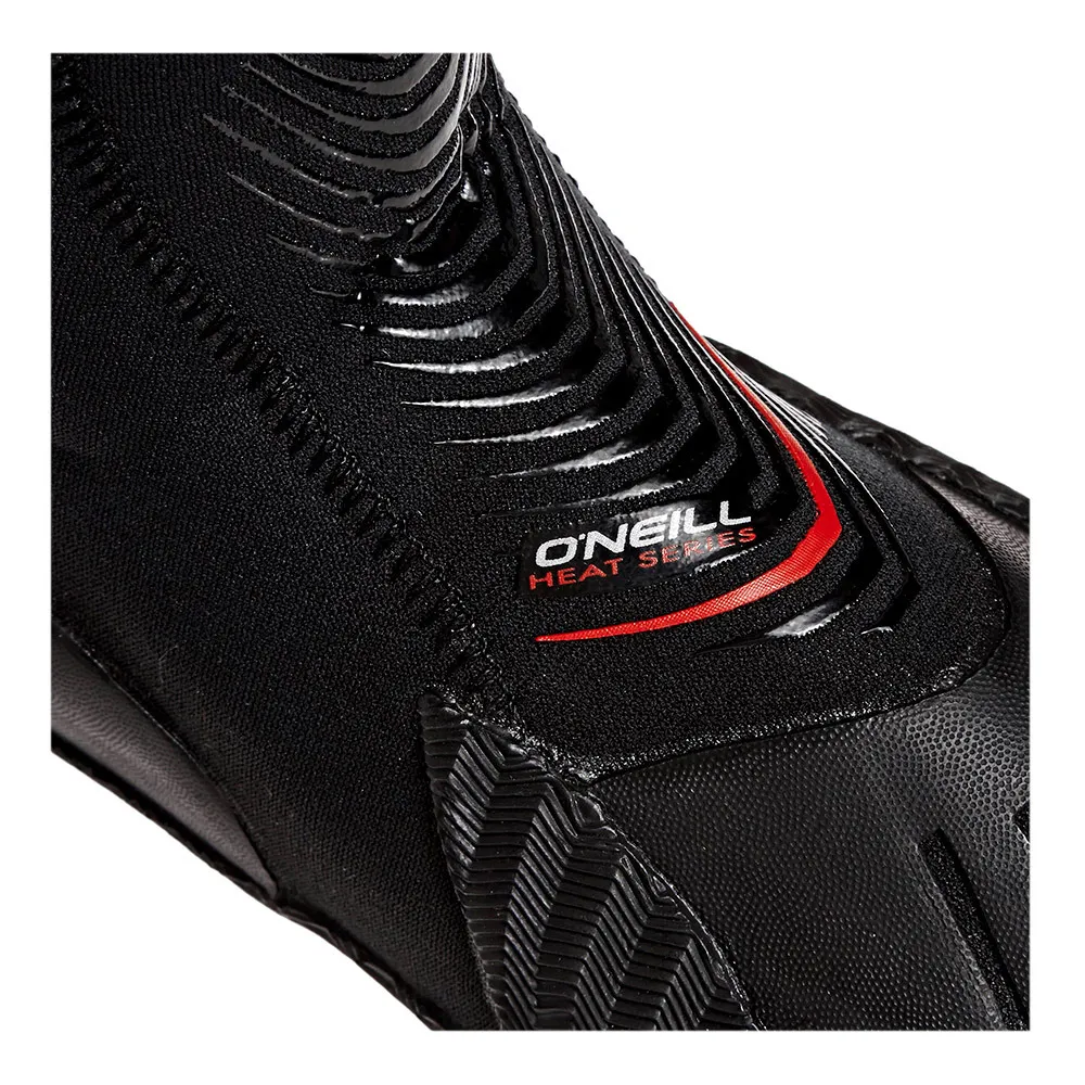O'Neill HEAT RT - Chaussons néoprène 3mm black