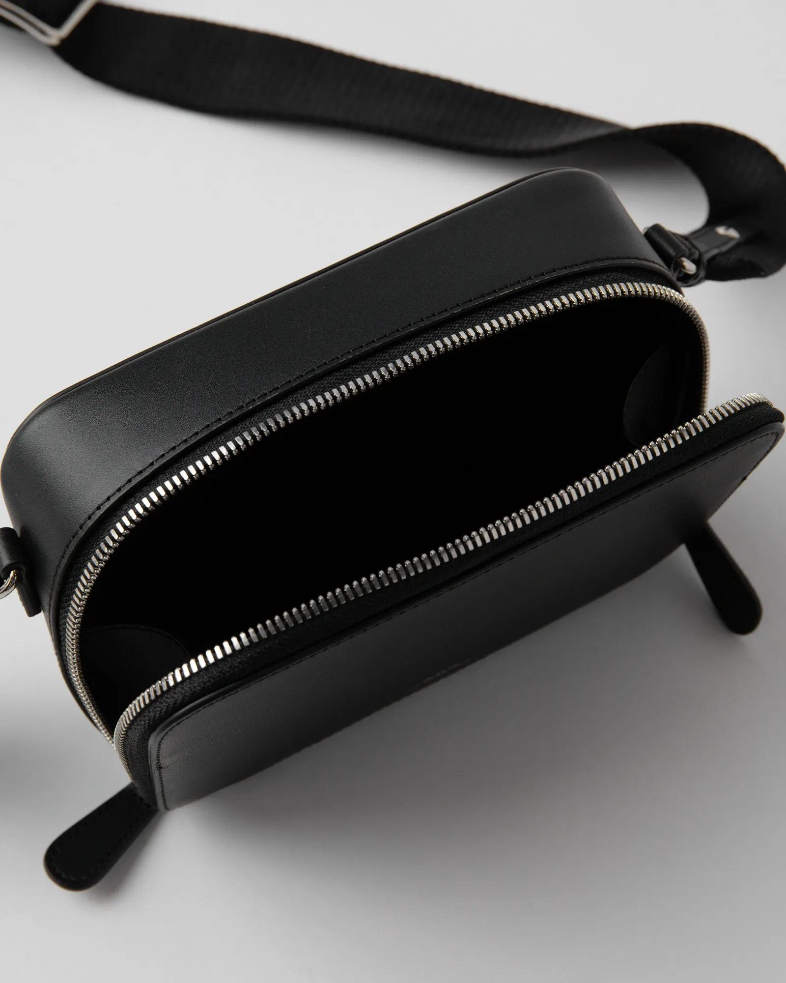 A.P.C. camera bag soho