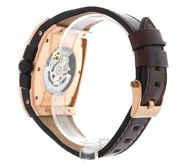 Ingersoll 1892 Challenger Automatic Brown Watch I12303
