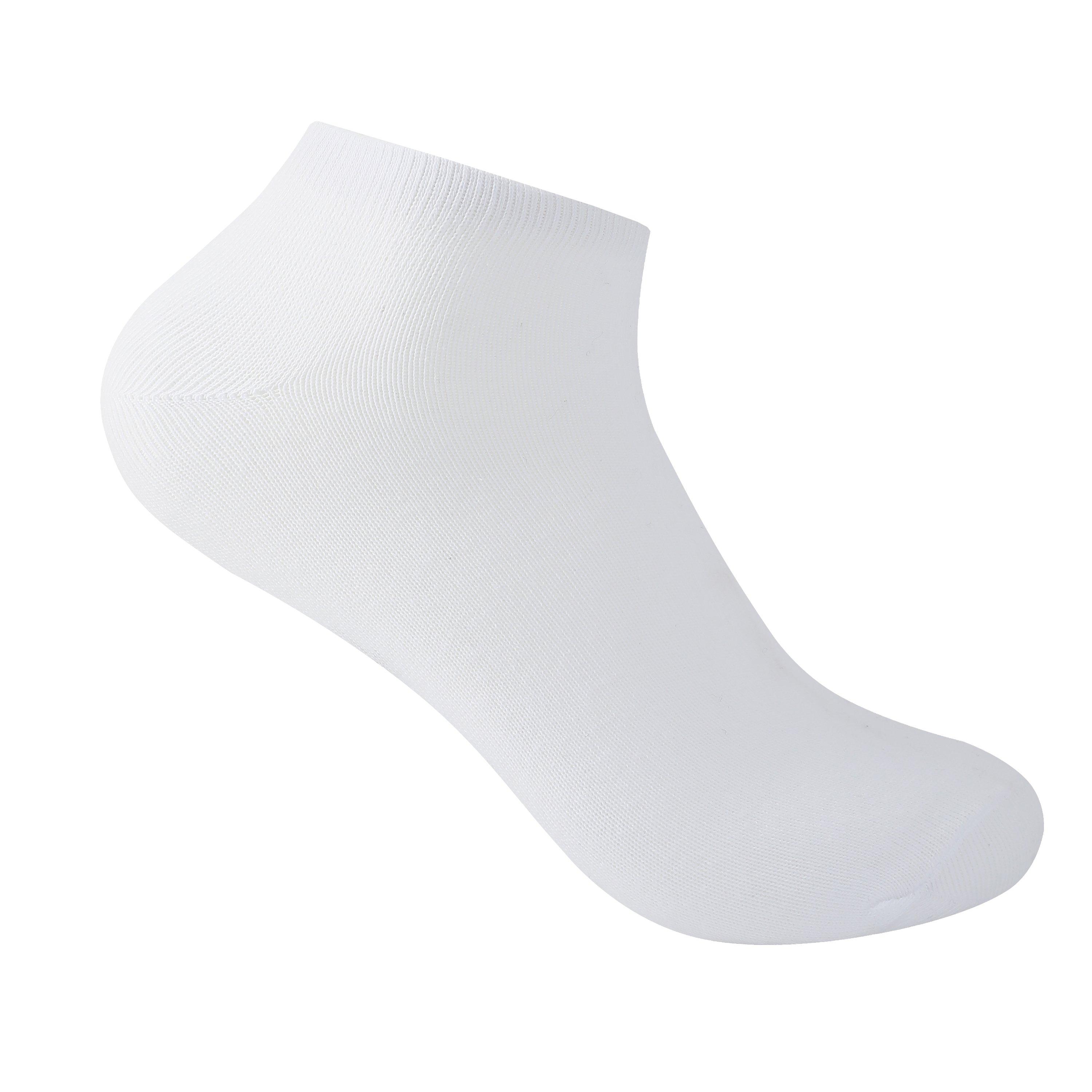 Slazenger 5 Pack Trainer Socks Mens