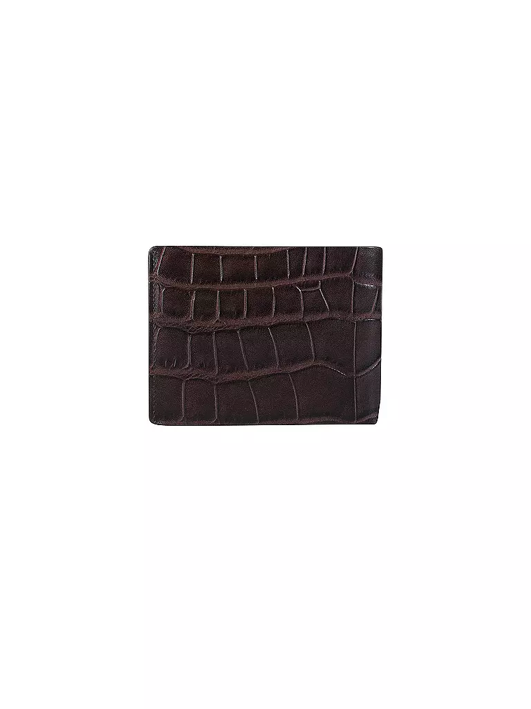 JOOP Geldbörse FANO TYPHON BILLFOLD MH9 braun