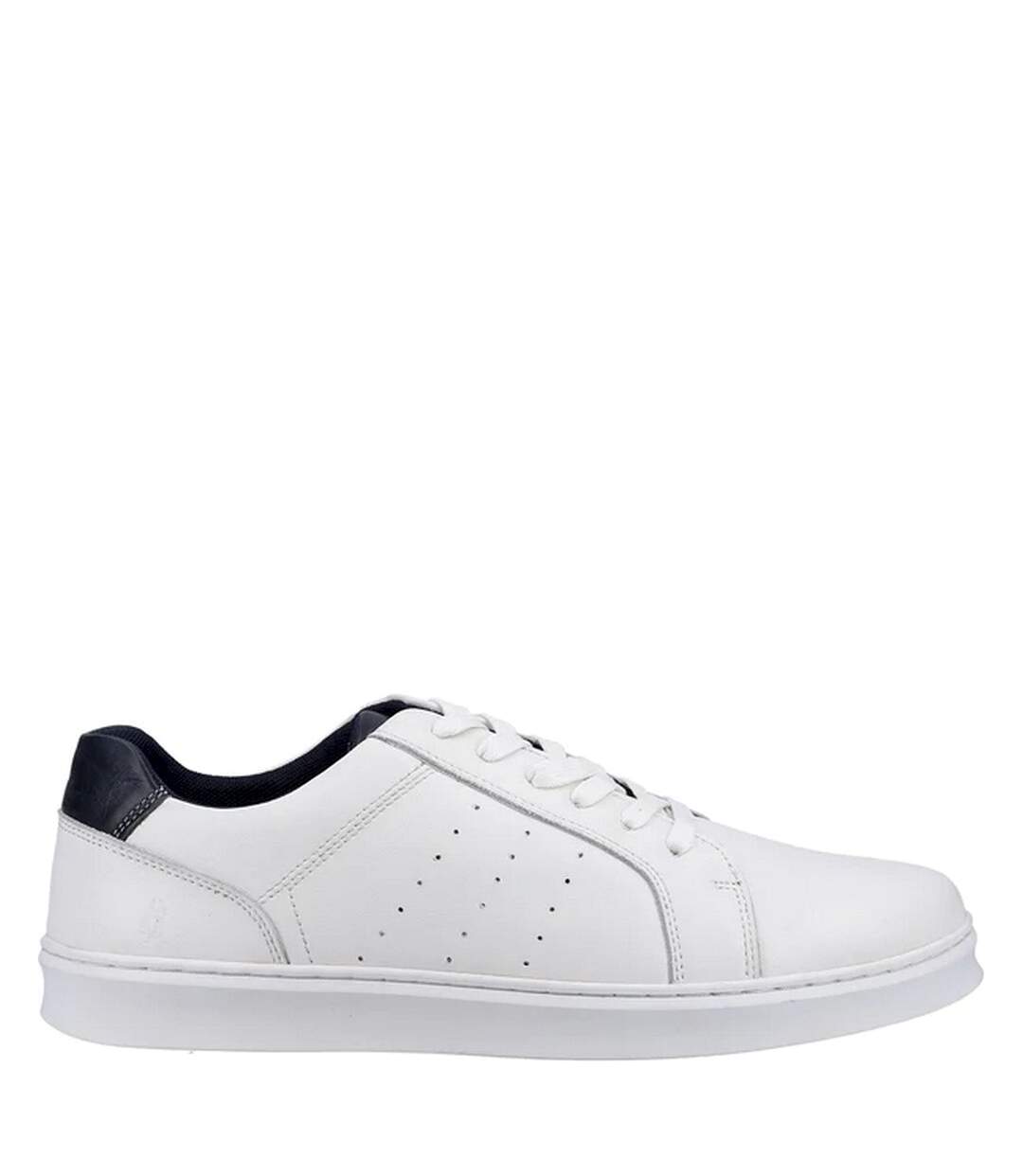 Hush Puppies - Baskets MASON - Homme (Blanc) - UTFS9849