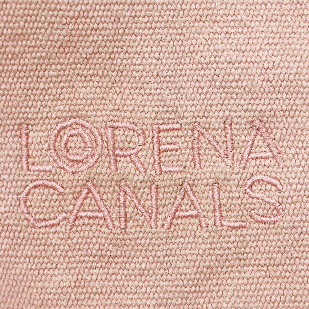 Lorena canals poef cleo - vintage nude