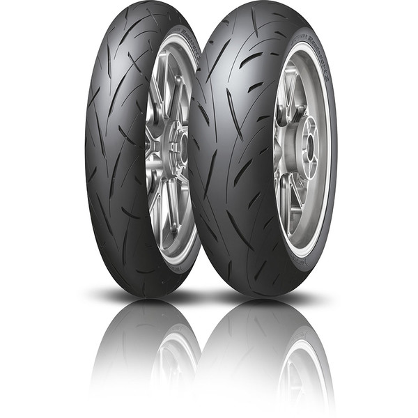 Dunlop - Pneu Roadsport 2