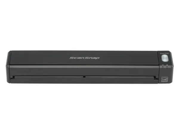 Ricoh ScanSnap iX100 - Scanner med papirfødning - Contact Image Sensor (CIS) - 216 x 863 mm - 600 dpi x 600 dpi - USB 2.0, Wi-Fi