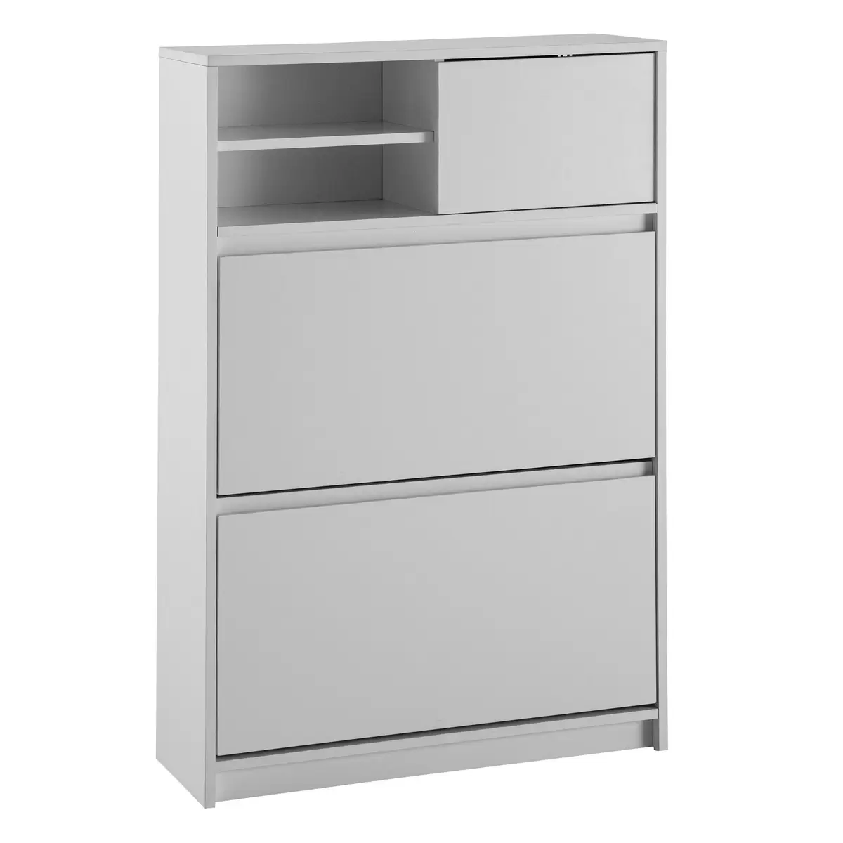 Schuhschrank Avignon weiss