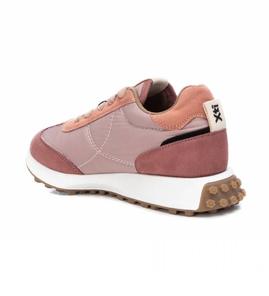 Tênis infantil Xti 150141 rosa