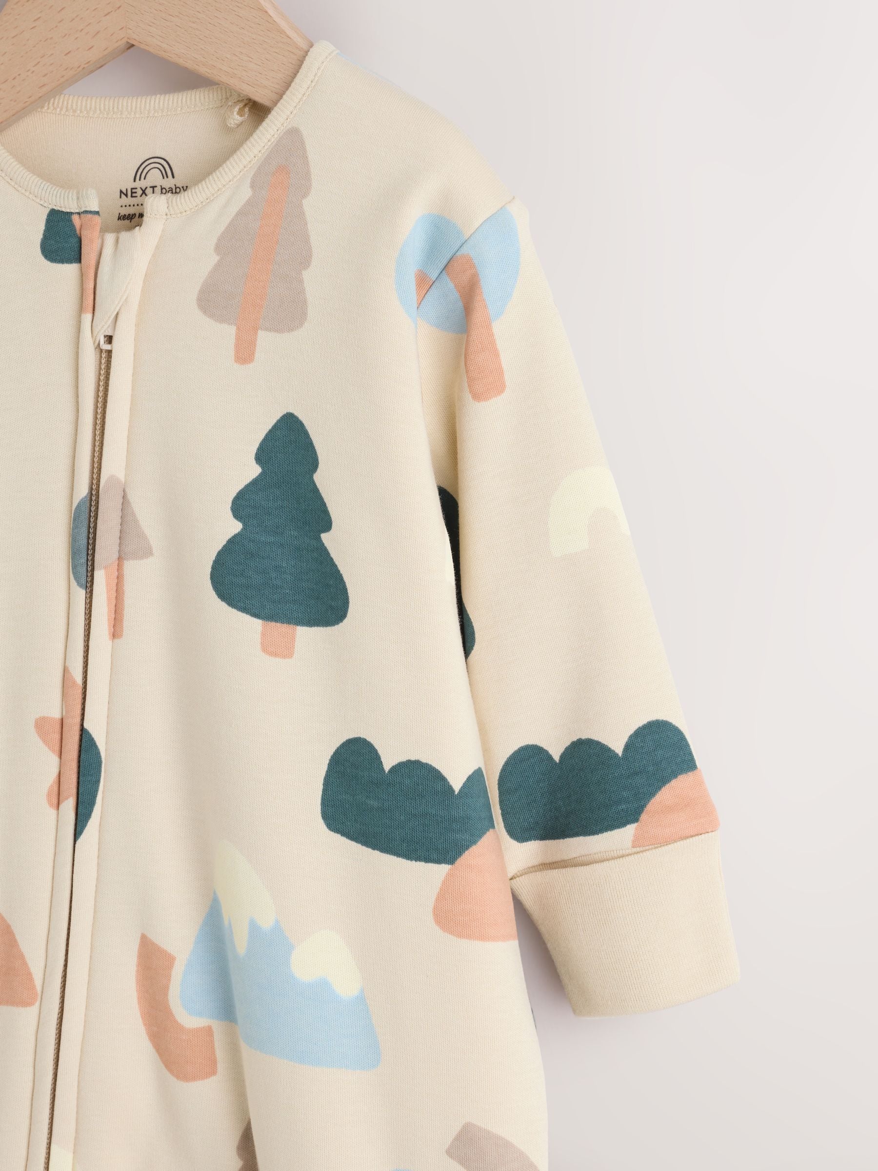 2.5 TOG Wadded Sleepsuit