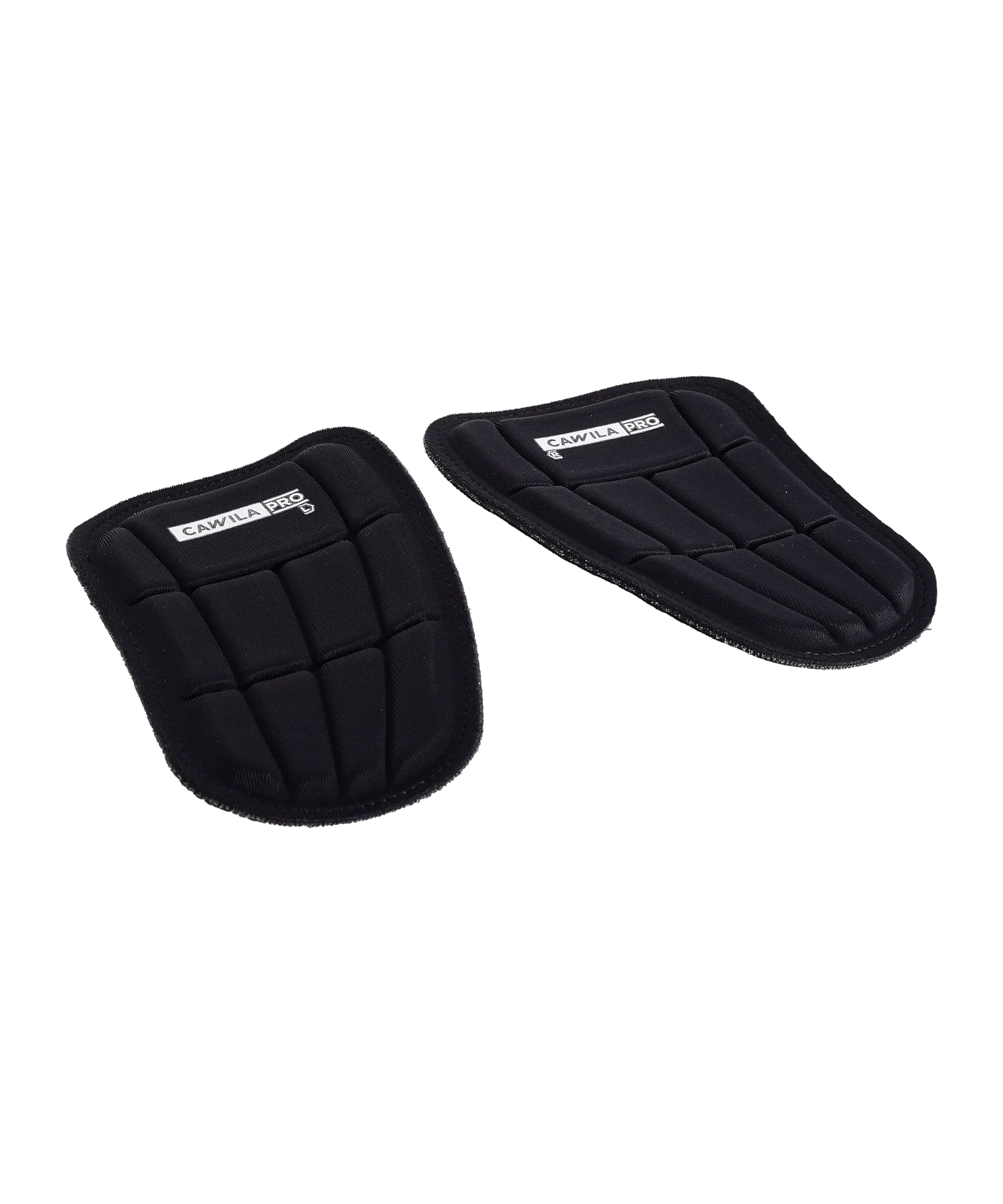 Cawila PRO GEAR SOLO 130 Schienbeinschoner Schwarz