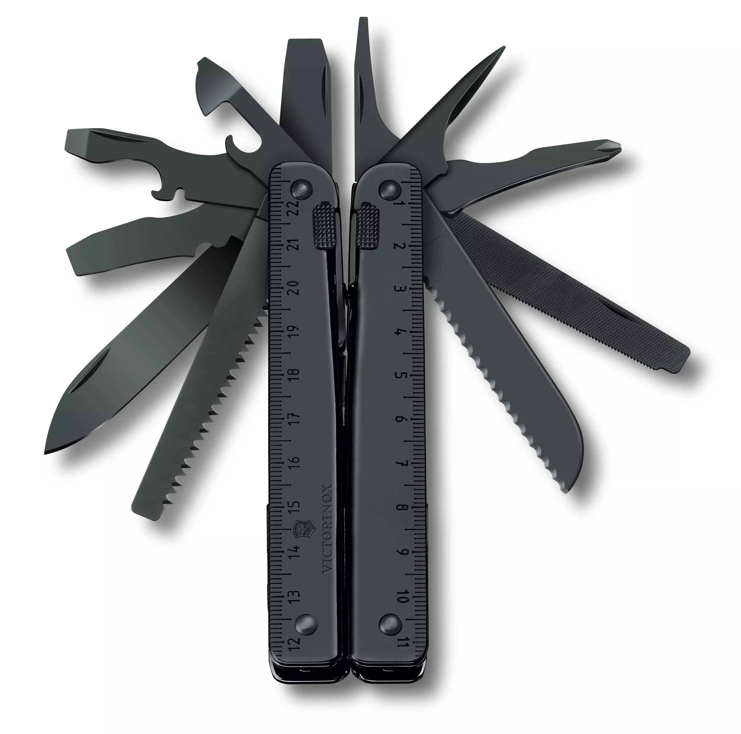 Swiss Tool BS-Inklusive Nylon-Gürteletui