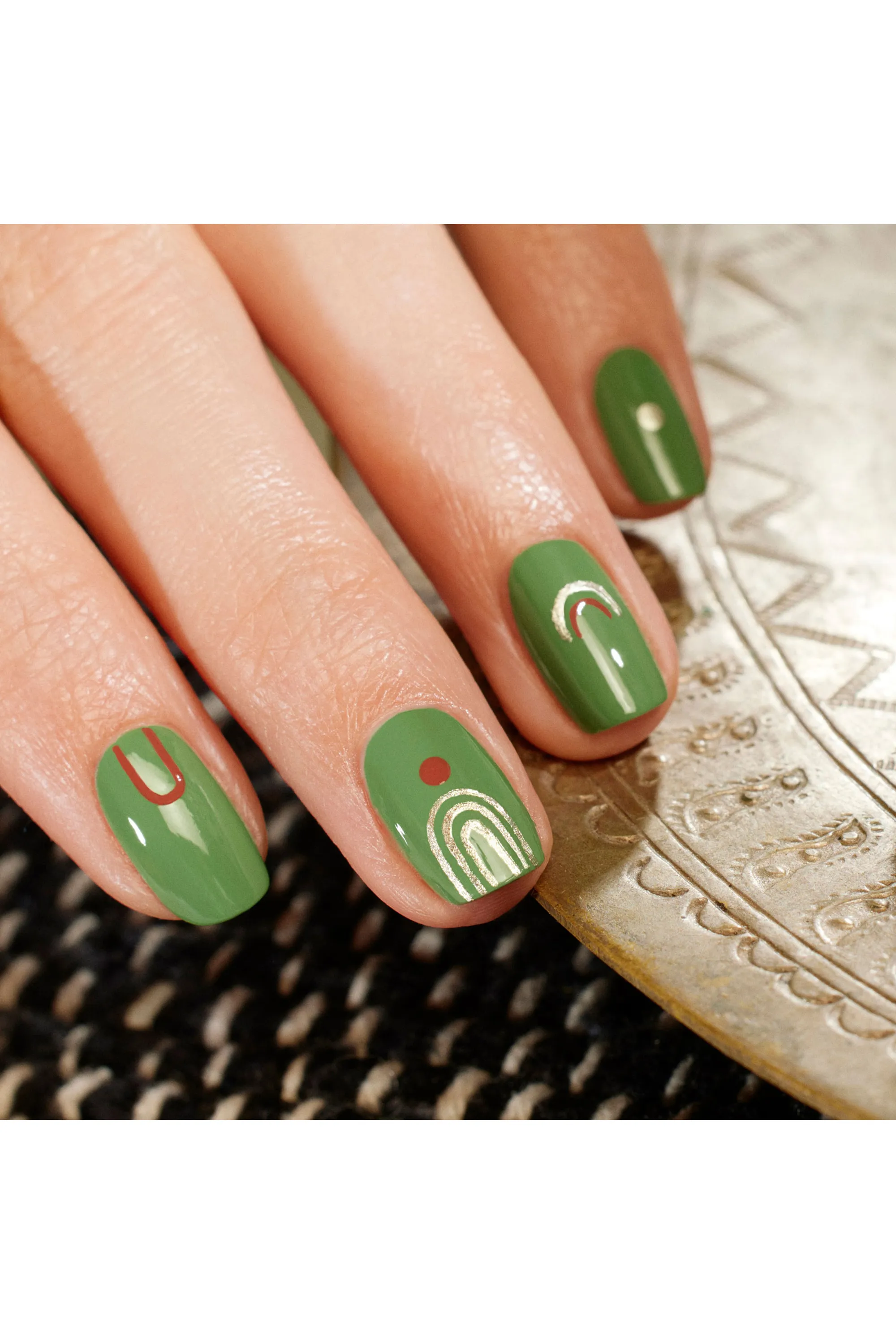 Manucurist Vernis Green-15 ml