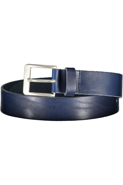Red Temple blauwe heren riem