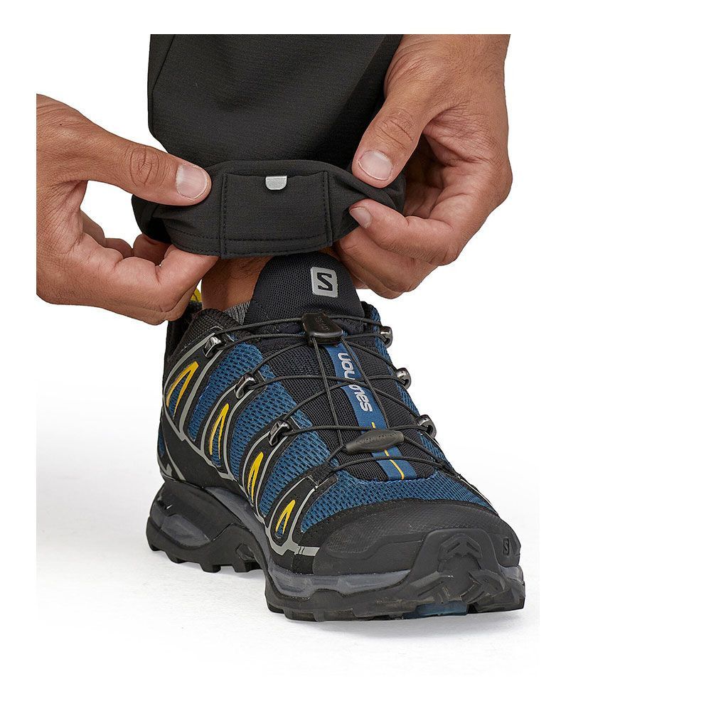 Patagonia POINT PEAK TRAIL - Pantalon Homme black