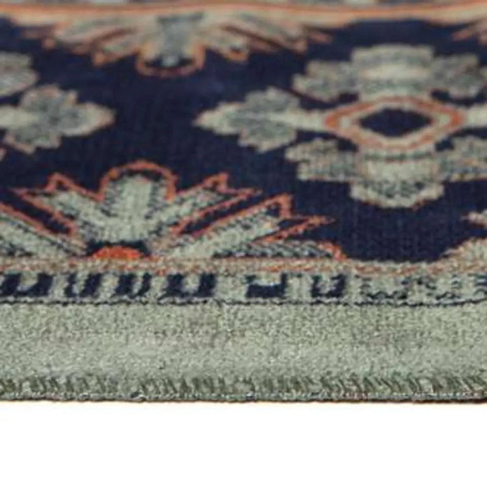 Tier Vintage Vloerkleed Khepera Groen