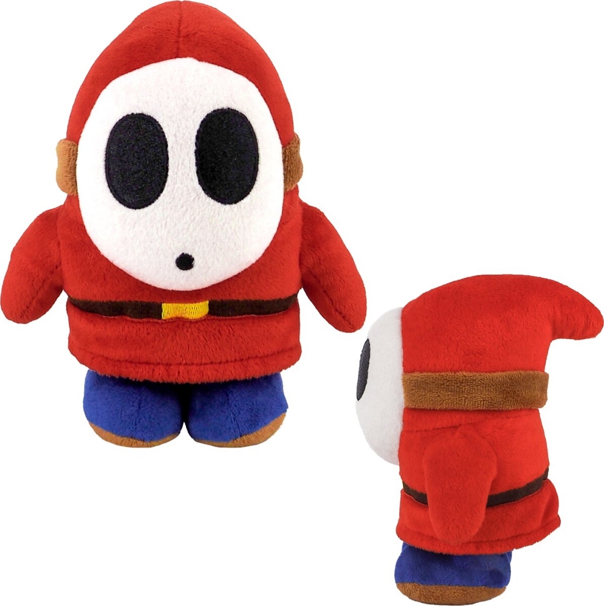Super Mario Bamse - Shy Guy -17 CM