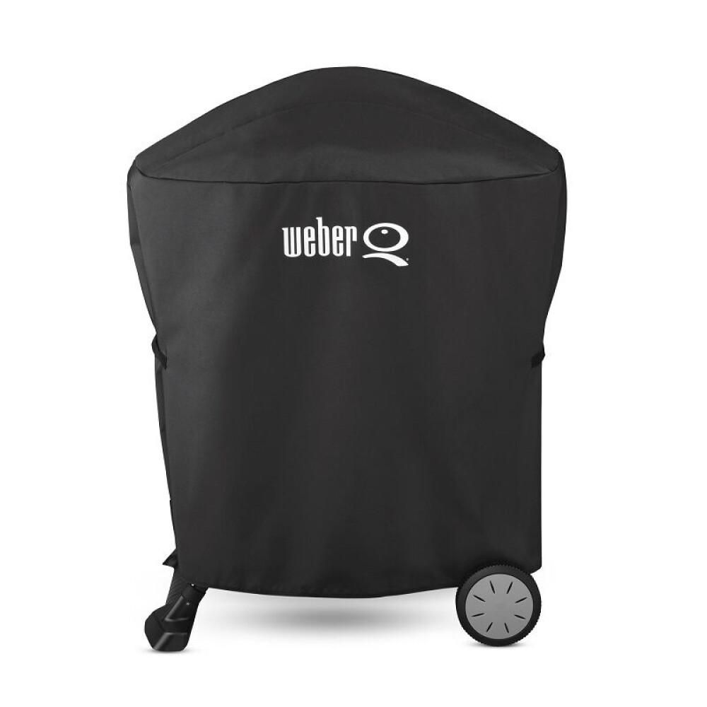 GRILLTREKK WEBER PREMIUM TIL Q100/2000 OG Q200/2000 MED VOGN