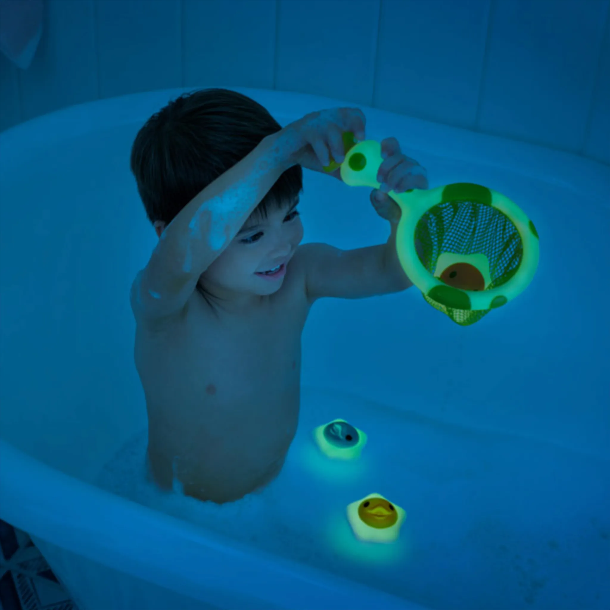 Munchkin Jouet de Bain Catch a Glowing Star™