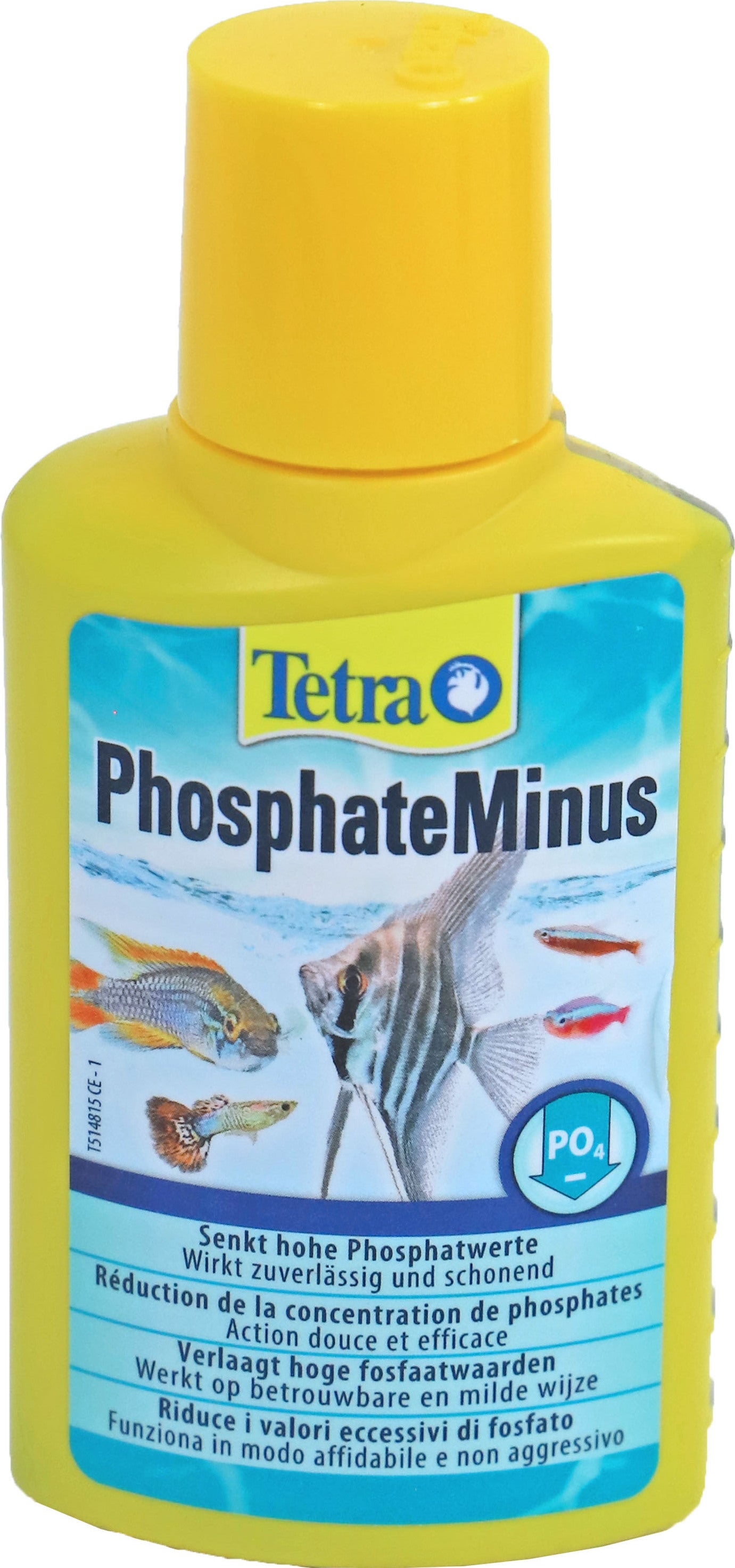 Tetra waterverzorging Fosfaat Minus 100 ml