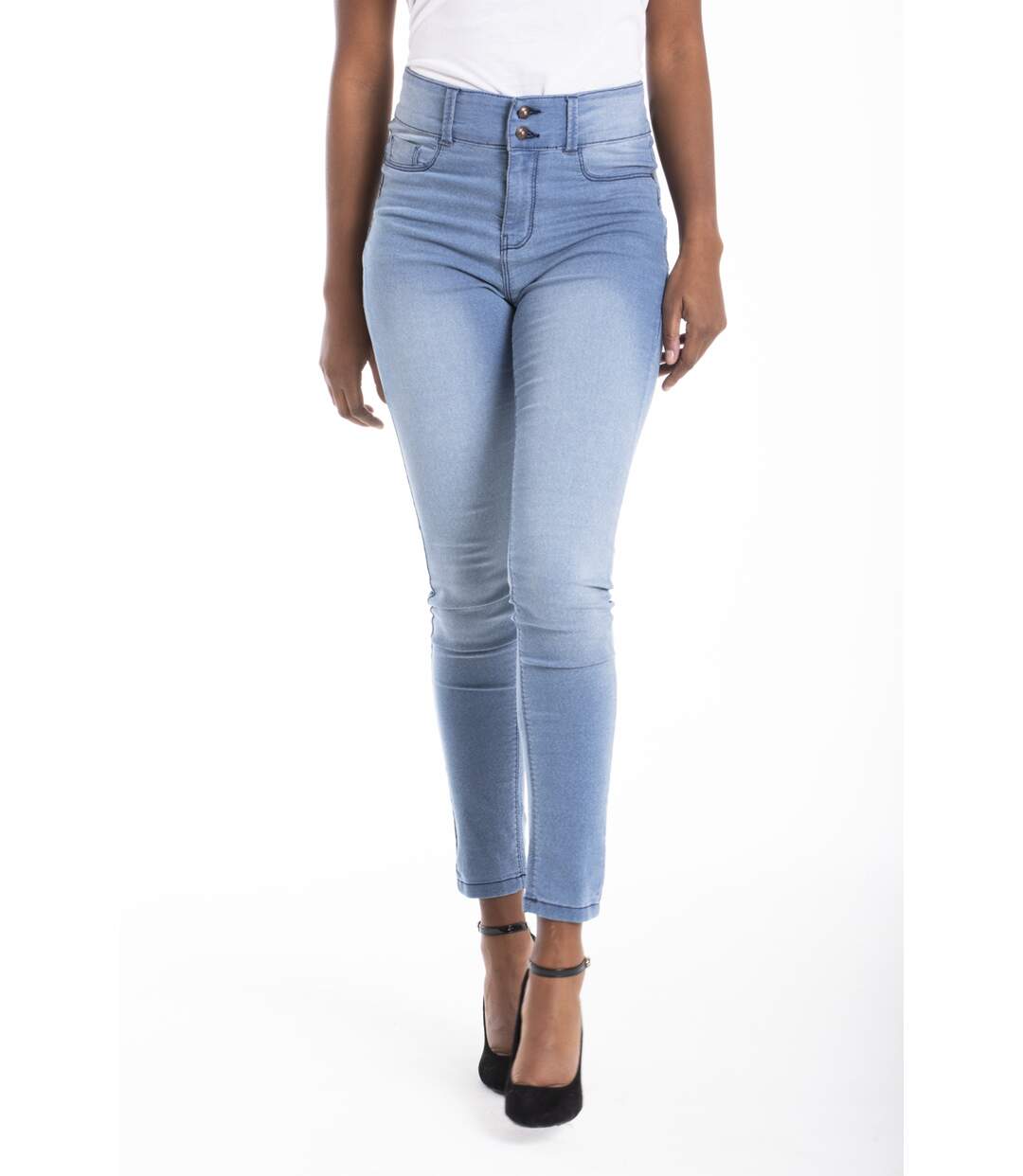 Le jeans taille unique by Rica Lewis EASY3 DENIM