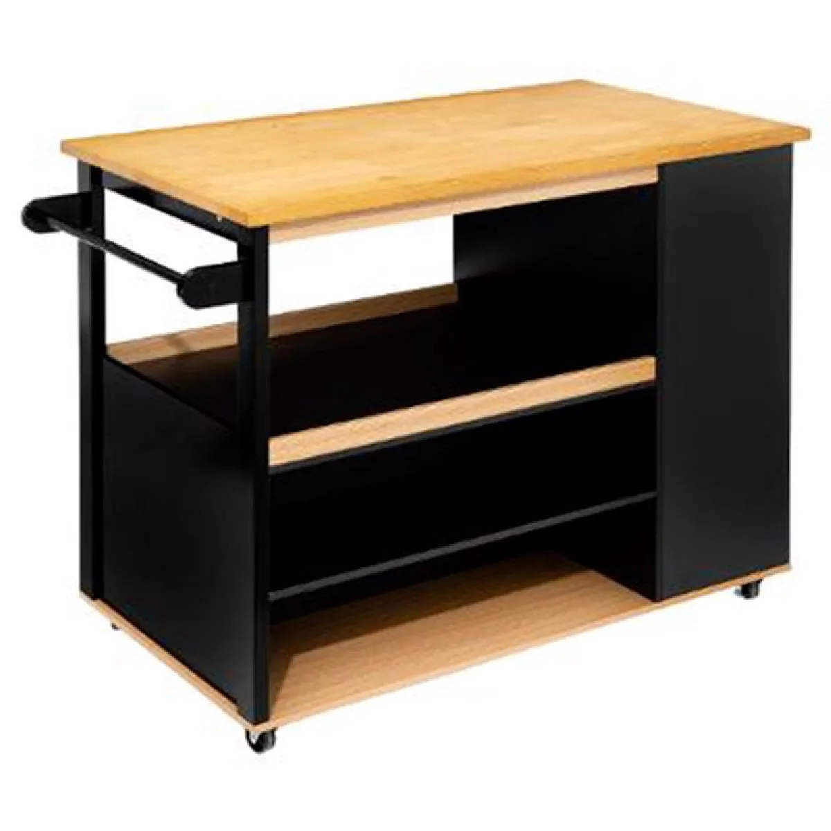 Five Simply Smart five_simply_smart Ilot De Cuisine - Bois