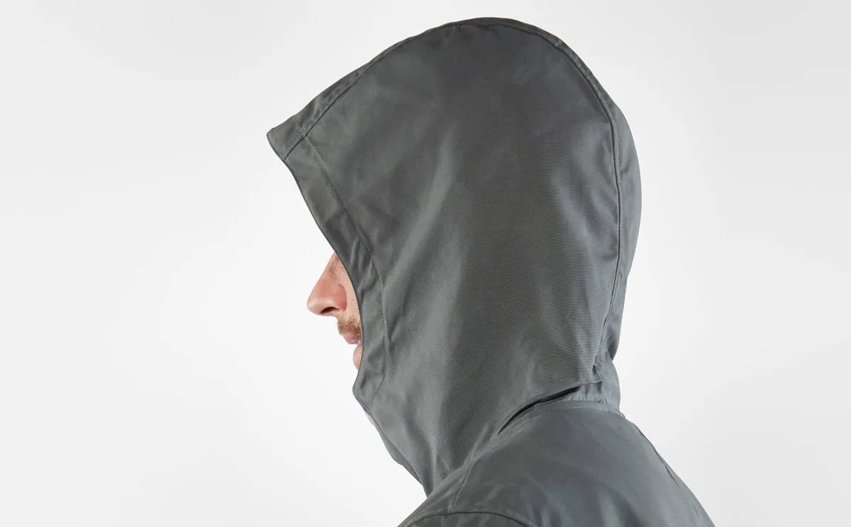 Fjällräven Men's Greenland Jacket Green