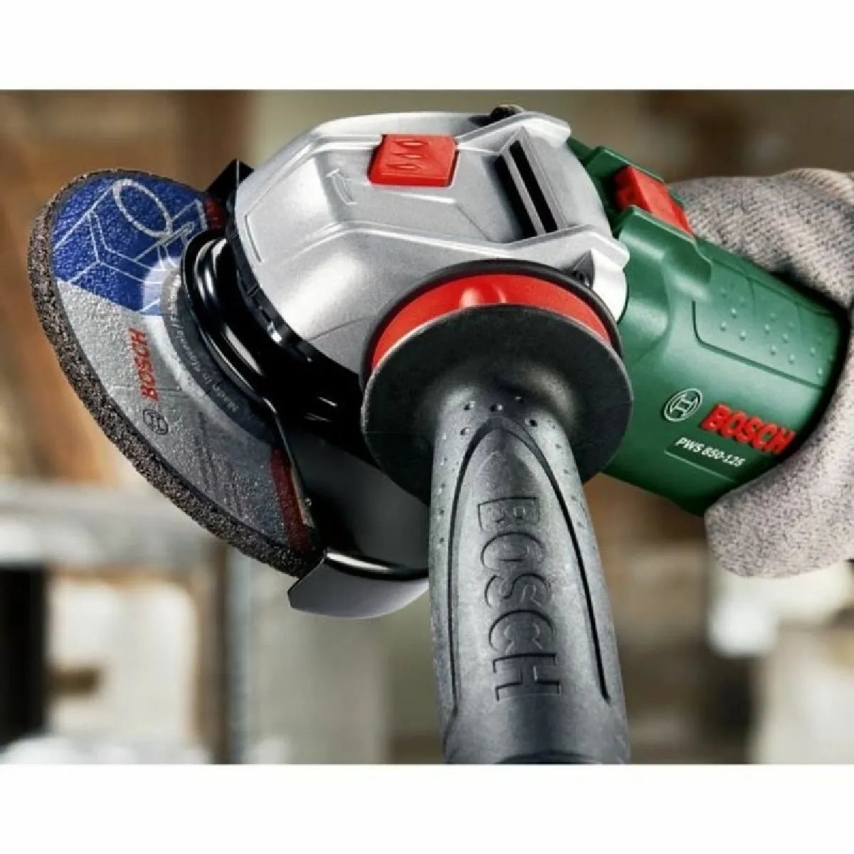 Bosch PWS 850-125