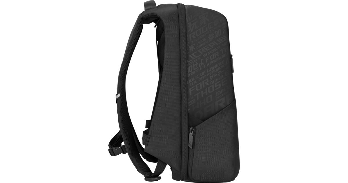 ASUSROG Ranger Gaming Backpack 16 rugzak  (Zwart)