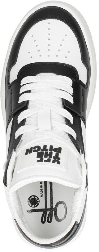 Off The Pitch Supernova Mid zwart