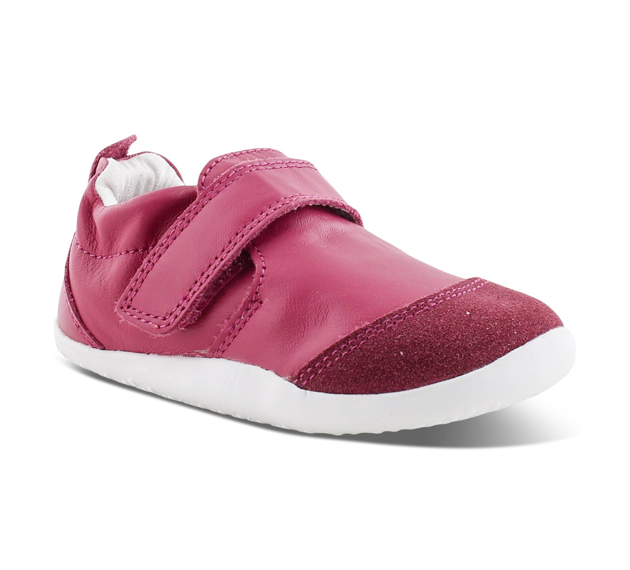 Bobux Marvel - Klettschuhe pink