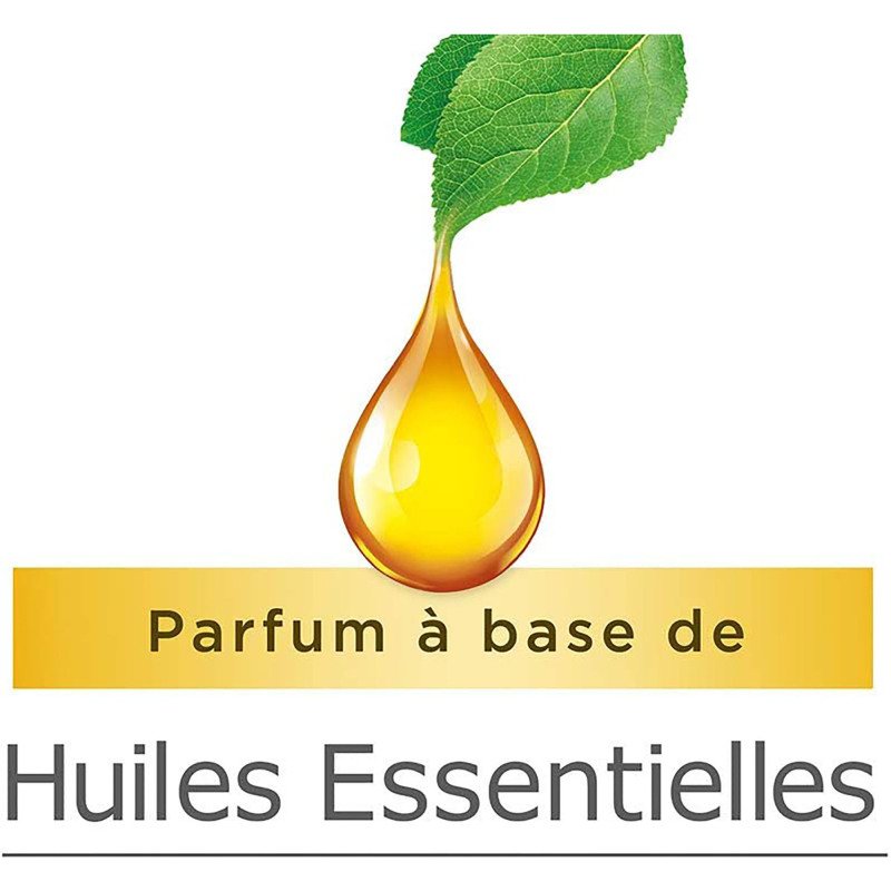 Recharge Air Wick Freshmatic Bois d'ébène et vanille pour diffuseur - 250 ml